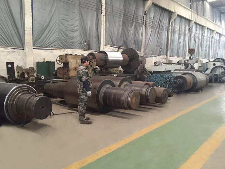 專業定制冷軋支撐輥